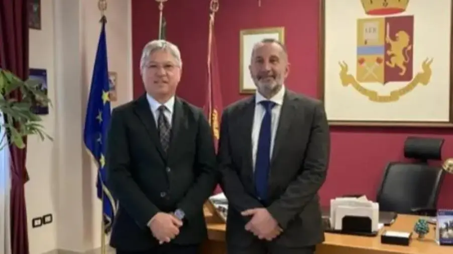 images Crotone, Marseglia è il nuovo Vicario del Questore