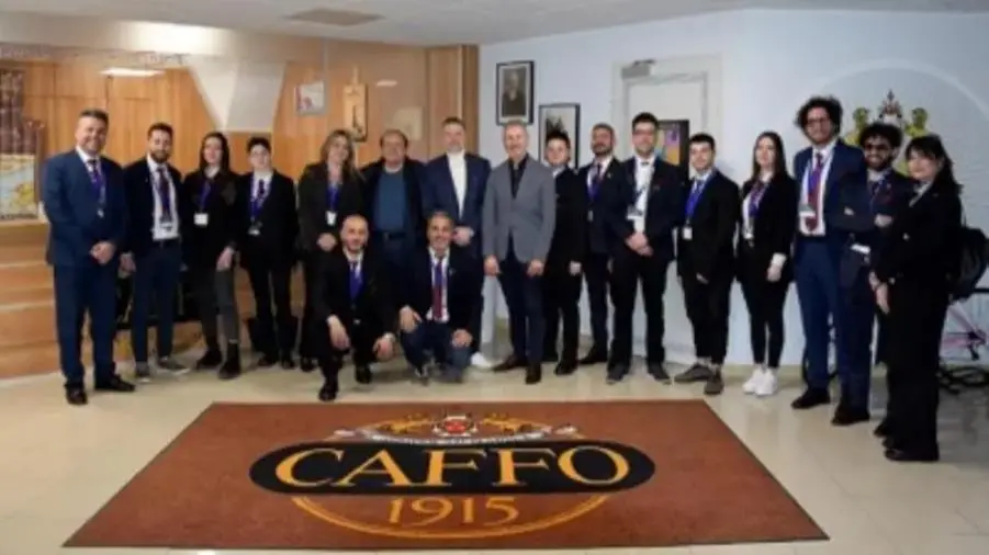 images “Akademia Caffo”, inaugurato il nuovo progetto del gruppo 
