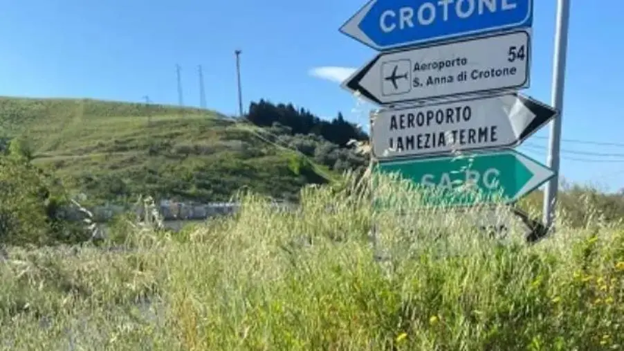 Incrocio via Lucrezia della Valle e viale Cassiodoro, Sergio Costanzo: "Intervento di pulizia previsto per mercoledì" images Incrocio via Lucrezia della Valle e viale Cassiodoro, Sergio Costanzo: "Intervento di pulizia previsto per mercoledì"