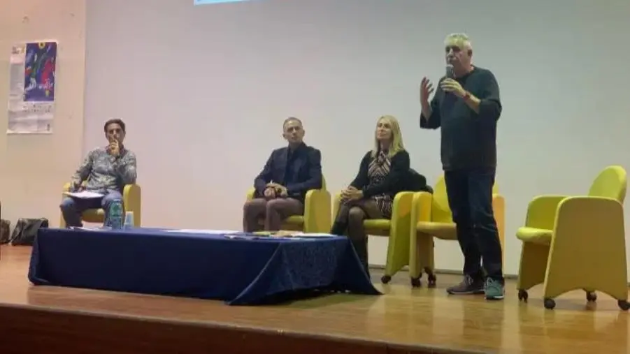 images Gutenberg XX, storie di sport e di vita con Claudio Donatelli e Annalisa Nicastro