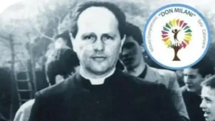 images Cento anni dalla nascita di Don Lorenzo Milani, spettacolo in sua memoria al Casalinuovo 