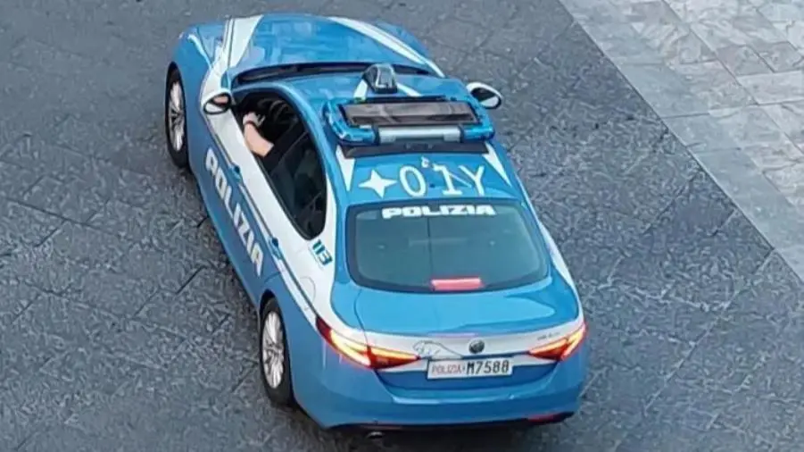 images Reggio Calabria, entra in casa di un'anziana e le ruba la borsa: arrestata 