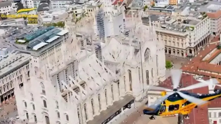 images Traffico internazionale di droga: in corso sequestri in Lombardia, Piemonte e Calabria