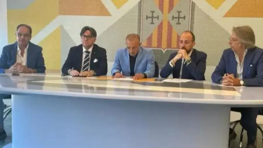 images Catanzaro, nasce il "grande progetto" attorno al Marca: una Fondazione tra Istituzioni e privati  