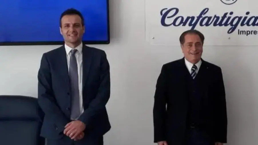 Salario minimo, Confartigianato Calabria: "Dai contratti collettivi tutele migliori per i lavoratori" images Salario minimo, Confartigianato Calabria: "Dai contratti collettivi tutele migliori per i lavoratori"