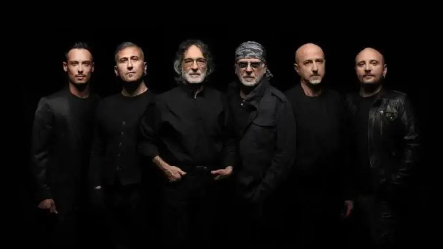 images AMA Calabria, a Sant’Eufemia Lamezia il rock progressivo della PFM