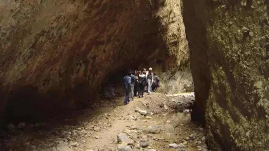 Legambiente, open day al Canyon delle Valli Cupe: escursioni con guida gratuita images Legambiente, open day al Canyon delle Valli Cupe: escursioni con guida gratuita