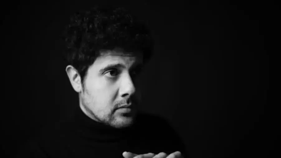 images Festival d’autunno, l'intervista a Gianmarco Carroccia