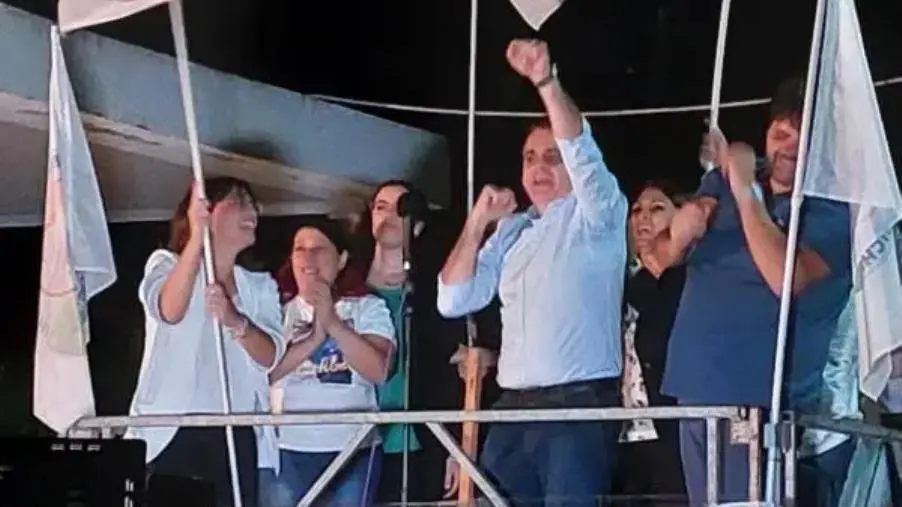 images Comunali Simeri Crichi, Zicchinella torna in piazza e annuncia un ospite d'eccezione