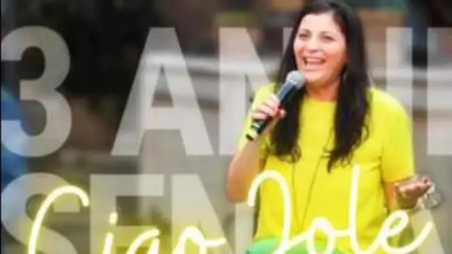 Occhiuto: "3 anni senza Jole Santelli, la sua travolgente energia manca a tutta la Calabria" images Occhiuto: "3 anni senza Jole Santelli, la sua travolgente energia manca a tutta la Calabria"