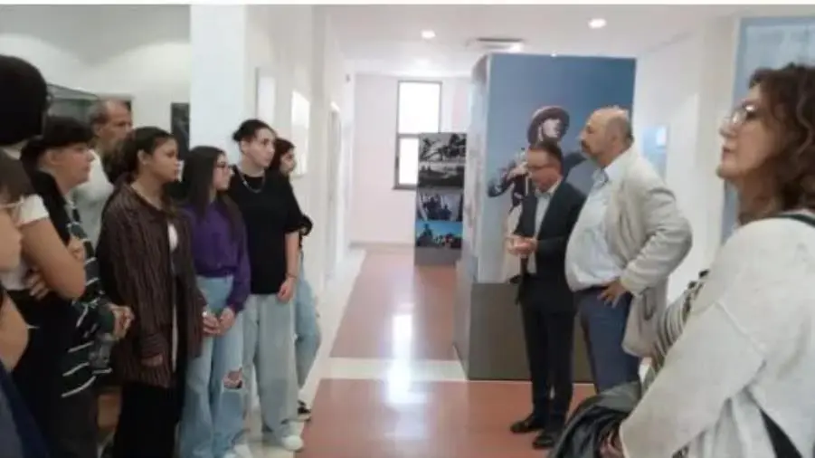 images Catanzaro omaggia De Seta: dopo la mostra la proiezione al Supercinema  