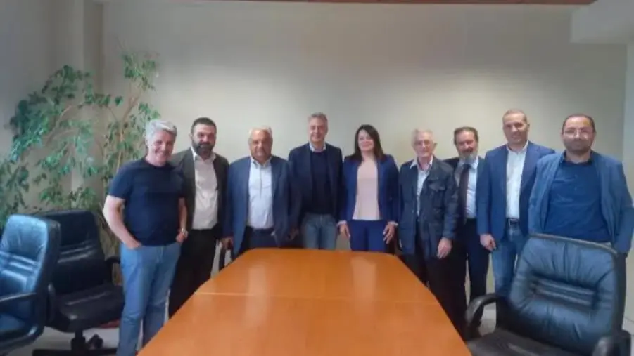 images Comuni montani e fondo montagna, l'Uncem incontra l'assessore Gallo