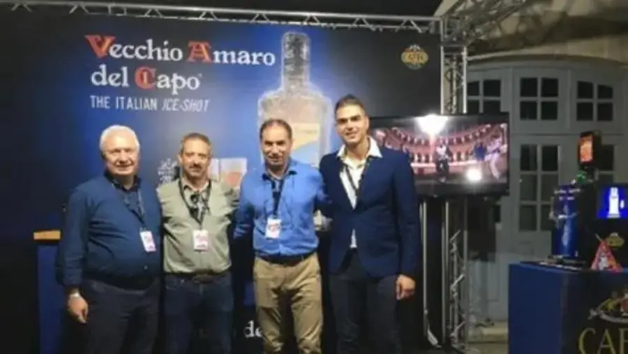 images Athens Bar Show 2023, Vecchio Amaro del Capo sempre più protagonista della scena  internazionale (FOTO)
