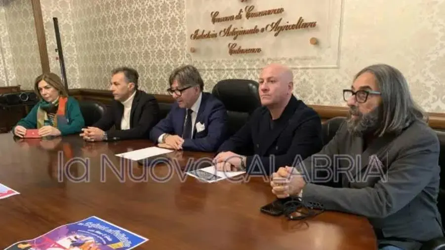 images Catanzaro, presentata la “Befana del poliziotto 2024" nel ricordo di Martina Morelli

