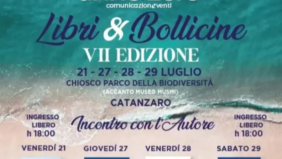 images “Libri & Bollicine”, "Troppo Neri" di Saverio Tommasi