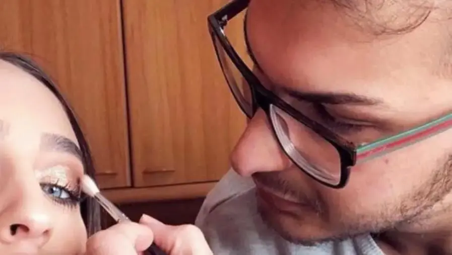 images Montepaone, il 7 marzo al Naturium prova trucco gratuita con il make-up artist Nicola Marino