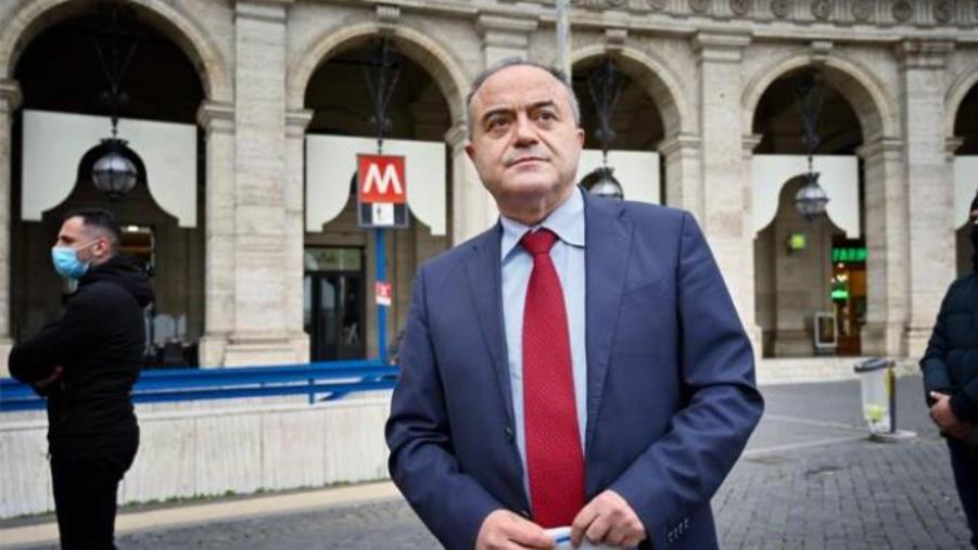 Gratteri sullo scandalo del Qatar a Radio24: "In Europa urgono normative adeguate" images Gratteri sullo scandalo del Qatar a Radio24: "In Europa urgono normative adeguate"