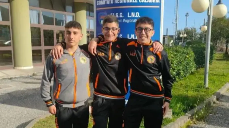 images Sei atleti delle Pantere Nere rappresenteranno la Calabria al torneo delle regioni di Calcio a 5