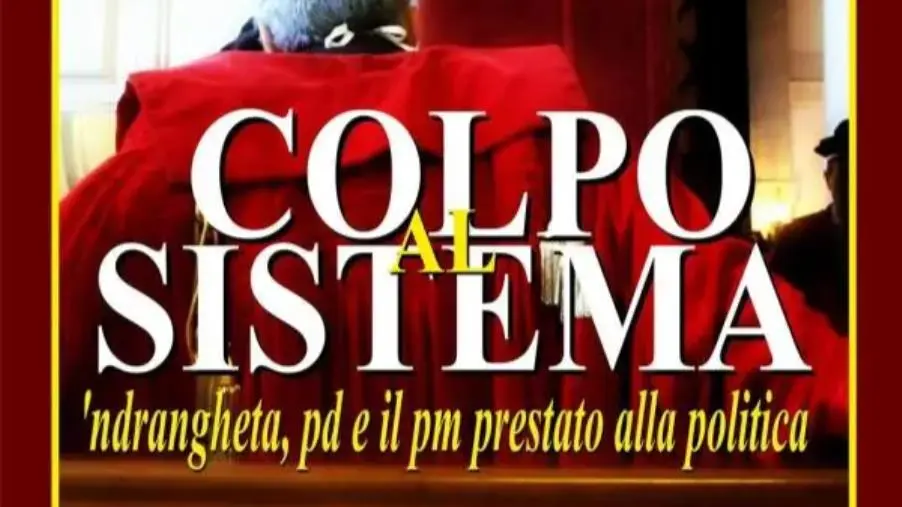 "Colpo al sistema", la presentazione del libro di Giovanni Paolo Bernini il 4 agosto a Crotone images "Colpo al sistema", la presentazione del libro di Giovanni Paolo Bernini il 4 agosto a Crotone