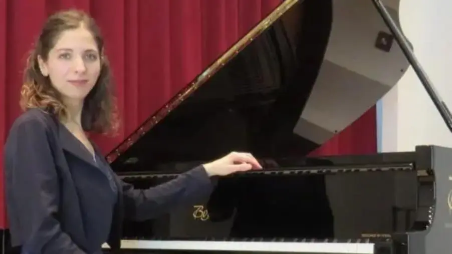 Stagione musicale 2023 Conservatorio di Vibo Valentia, domani l'esibizione della M° Sansalone images Stagione musicale 2023 Conservatorio di Vibo Valentia, domani l'esibizione della M° Sansalone