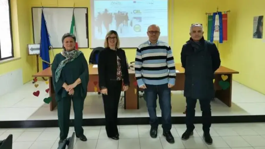 images All’ITT Majorana di Girifalco si è parlato del mondo del lavoro