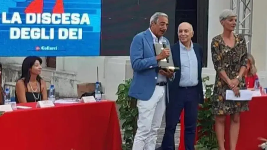 San Pietro Apostolo, cala il sipario sul Premio letterario Kerasion
images San Pietro Apostolo, cala il sipario sul Premio letterario Kerasion