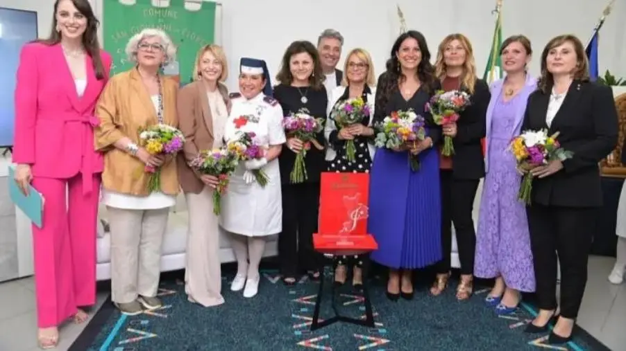 images A San Giovanni in Fiore la seconda edizione del "Premio Jole Santelli"