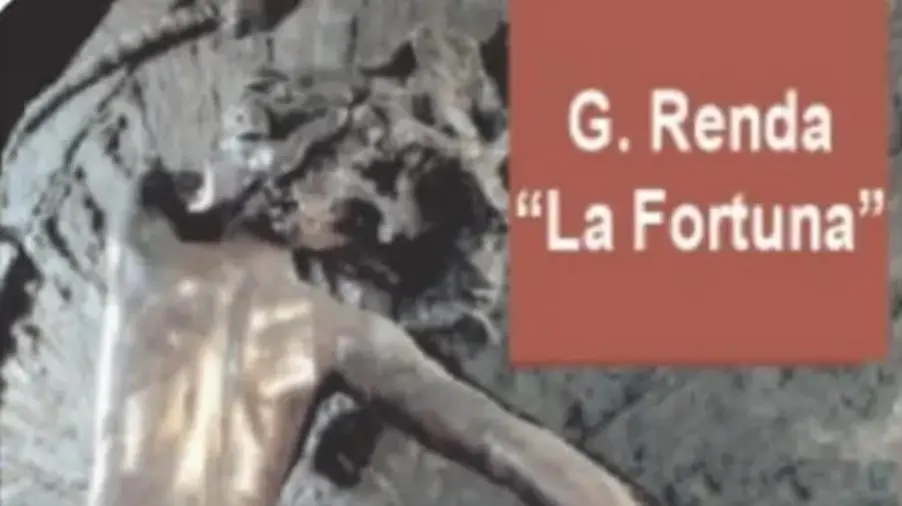 "Ruota della Fortuna", restaurata l'opera dell'artista Giuseppe Renda: sabato l'esposizione images "Ruota della Fortuna", restaurata l'opera dell'artista Giuseppe Renda: sabato l'esposizione