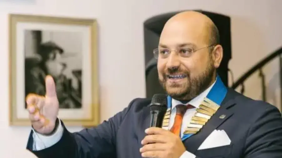 Carlo Maria Comito alla guida del Rotary club Catanzaro Tre Colli: “Creiamo speranza a Catanzaro!” images Carlo Maria Comito alla guida del Rotary club Catanzaro Tre Colli: “Creiamo speranza a Catanzaro!”