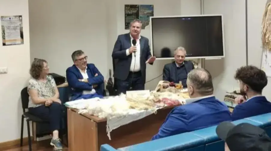 images Alla Cittadella un convegno sulle fibre naturali in Calabria, Mancuso promuove la "rivoluzione verde"