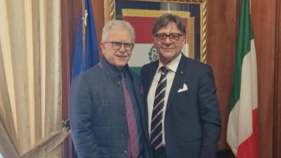 images Incontro alla Camera di commercio tra i presidenti dell’ente camerale e Confedilizia