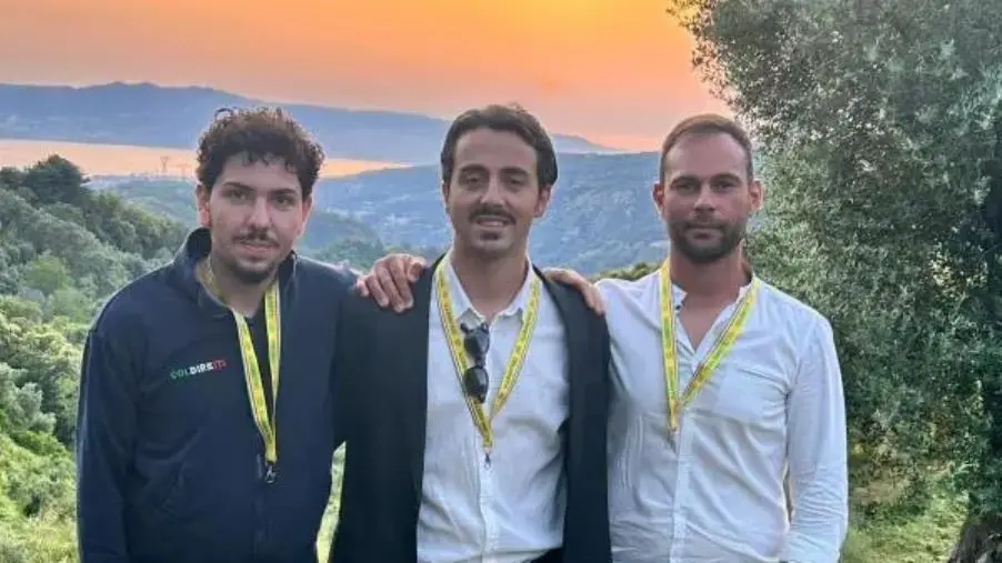 images Coldiretti Giovani Impresa Reggio Calabria, Francesco Bilardi è il nuovo delegato  