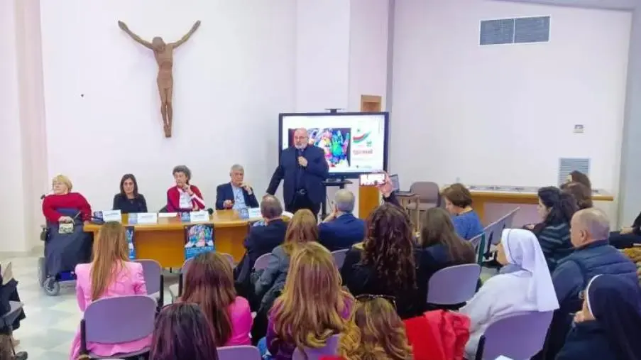 images A Lamezia l’incontro conclusivo del tavolo salute CEI: in Calabria nessun posto letto per la neuropsichiatria infantile