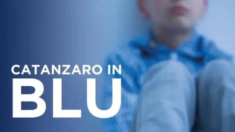 “Catanzaro in Blu", venerdì il lancio della campagna di sensibilizzazione sull’autismo images “Catanzaro in Blu", venerdì il lancio della campagna di sensibilizzazione sull’autismo