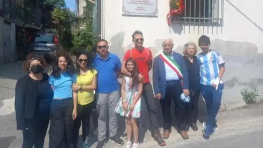 images L’Asd Calabriando ricorda lo scrittore Fortunato Nocera con una escursione a San Luca