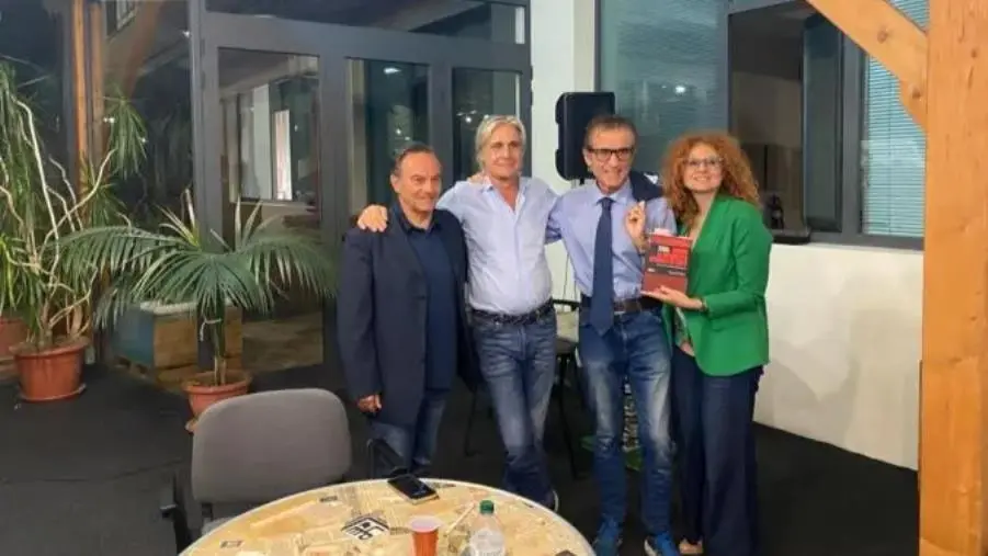 Memoria e impegno civile, presentato a Cosenza il libro di Antonio Cannone images Memoria e impegno civile, presentato a Cosenza il libro di Antonio Cannone