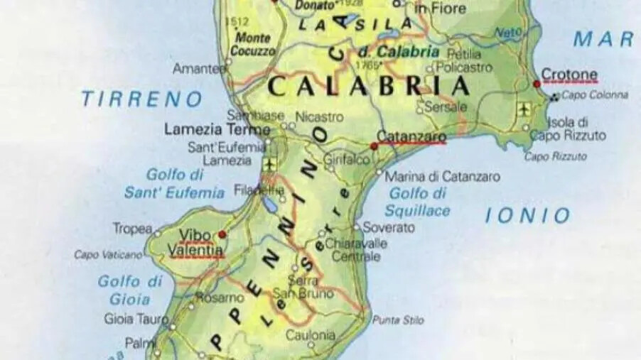 La Fondazione Calabria riprende la sua attività images La Fondazione Calabria riprende la sua attività