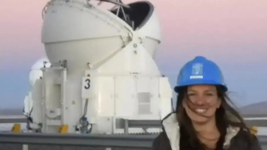 images Gli alunni dell'Ic Cropani-Simeri Crichi in videoconferenza con Chiara Spiniello per scoprire le galassie fossili 