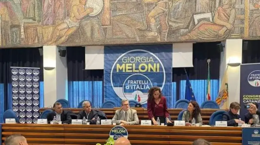 Ferro presidente provinciale FdI Catanzaro, il plauso di Gioventù nazionale e del coordinamento cittadino images Ferro presidente provinciale FdI Catanzaro, il plauso di Gioventù nazionale e del coordinamento cittadino