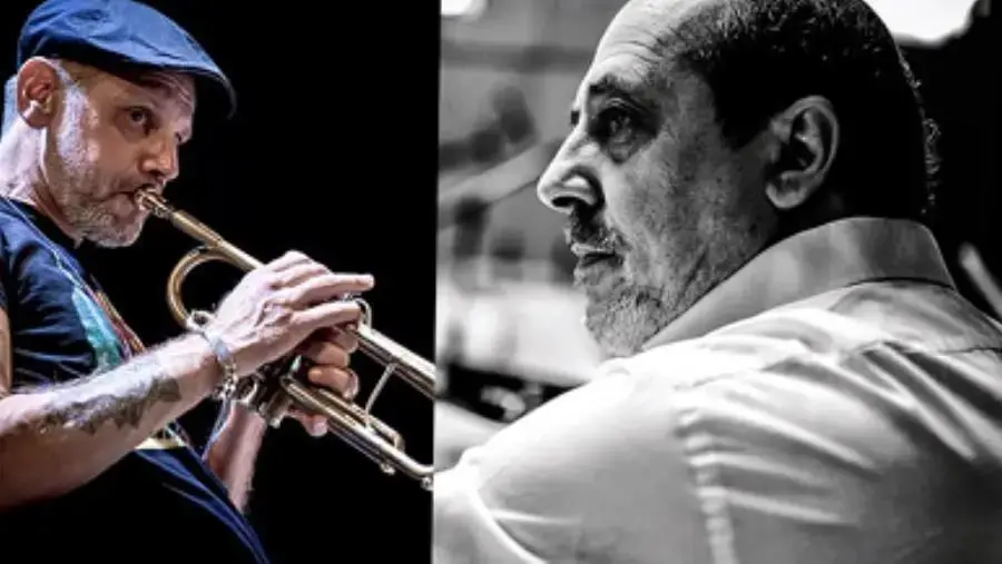 images Ama Calabria, domani a Vibo il concerto di Fabrizio Bosso e Giuseppe Mazzarino