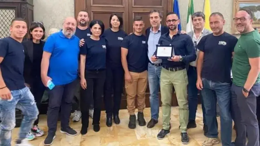 images "Silpa" tra le eccellenze italiane dell’industria delle piscine, l'incontro oggi con Fiorita &nbsp;