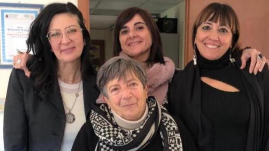 La Console onoraria del Brasile, Fabiana Fontanella, in visita al Centro Calabrese di solidarietà images La Console onoraria del Brasile, Fabiana Fontanella, in visita al Centro Calabrese di solidarietà