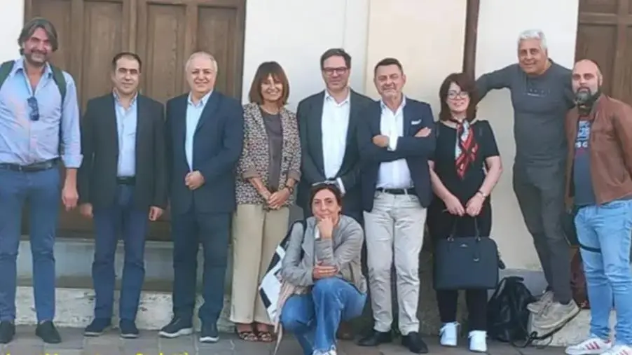 Squillace, Stalettì e Taverna fanno rete per il potenziamento dell’offerta turistica images Squillace, Stalettì e Taverna fanno rete per il potenziamento dell’offerta turistica