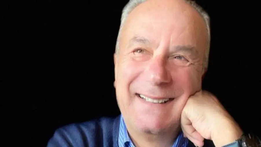 Catanzaro, Franco Cimino: "A Dio comare Vanda, bella e nobile signora Panzino"