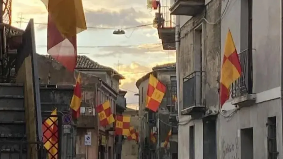 images Attiva la "Zona Giallorossa" per Catanzaro-Lecco: tutte le info su parcheggi e viabilità