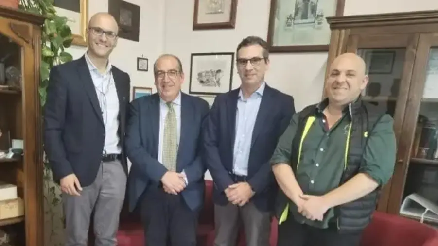 images Gerace, meeting insieme a Confcommercio per parlare dello sviluppo della città