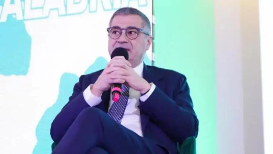 Il gruppo Leonardo si aggiudica appalto da 19 milioni per la sicurezza nelle aree della Zes Calabria images Il gruppo Leonardo si aggiudica appalto da 19 milioni per la sicurezza nelle aree della Zes Calabria