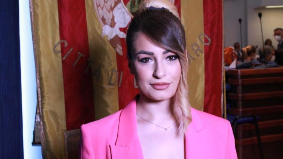 images Antonello Talerico in Consiglio regionale, la consigliera Procopi: "La Calabria e Catanzaro potranno contare su un membro autorevole"