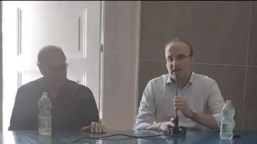 images Cassano, movimenti al centro: Guerrieri verso il Terzo Polo 