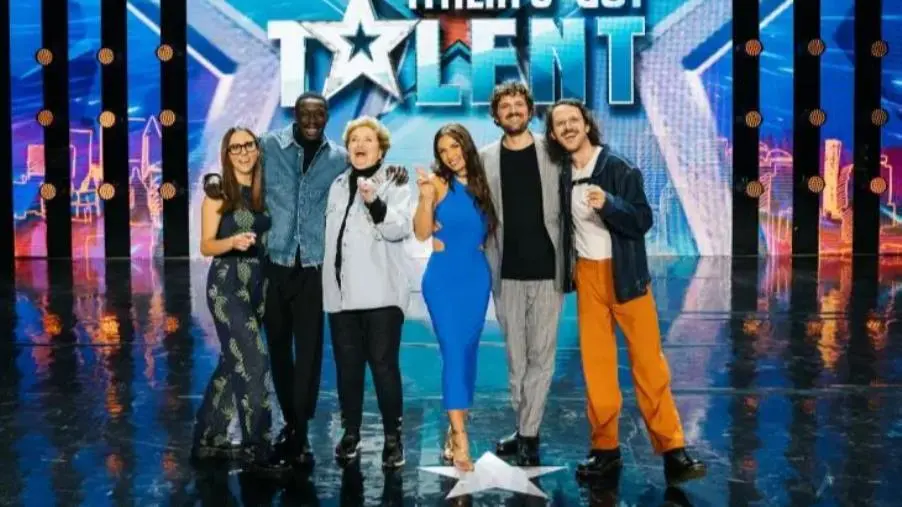 La giuria di Italia’s Got Talent arriva al Politeama: doppio spettacolo il 23 e 24 marzo images La giuria di Italia’s Got Talent arriva al Politeama: doppio spettacolo il 23 e 24 marzo